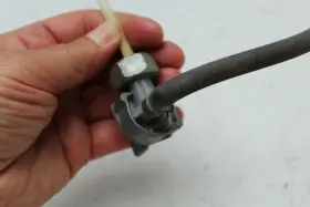 16951-425-005 Honda 1979 Cb750k 750 #461 Fuel Gas Tank Petcock Shut On Off Valve #3