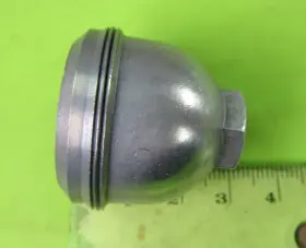 16952-268-000 Honda Nos Cb72 Cb77 Cl72 Cl77 250 305 Super Hawk Petcock Cup Oem