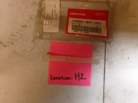 16952-hm7-003 Honda Fuel Petcock Filter/screen/strainer Oem Trx400 Trx450 Trx650