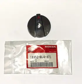 16952-mj4-871 Honda Vfr 750 Fuel Valve Knob New Oem
