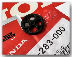 16953-283-000 Honda Cl175 Mr250 Cb/cl350 Cb/cl360 Sl350 Cb/cl450 Petcock Gasket