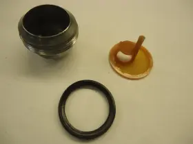 16959-471-831 Honda Shadow Vt1100 C Fuel Petcock Screen Strainer Bowl Filter Cup Vt1100c Oem