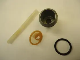 16967-ma2-771 Honda 82-03 Nighthawk Cb450 Petcock Fuel Strainer Cup Bowl 1982 Cb750sc Cb250sc #3