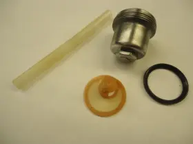 16967-ma2-771 Honda 82-03 Nighthawk Cb450 Petcock Fuel Strainer Cup Bowl 1982 Cb750sc Cb250sc
