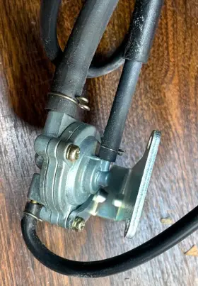 16970422305 Honda Cbx1000 Automatic Fuel Valve #2