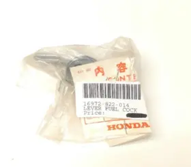 16972-822-014 Honda 1973-1999 Atc70 C70 Ct70 Z50 Na50 Fuel Petcock Lever Oem