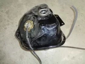 17500-gs7-670 Honda 1992-1994 Elite 50sr Sa50 Fuel Tank Plus