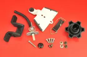 17515-kz3-b00 Honda 1997 - 1999 Cr250 Cr250r Cr125 Gas Tank Fuel Mounting Hardware Set