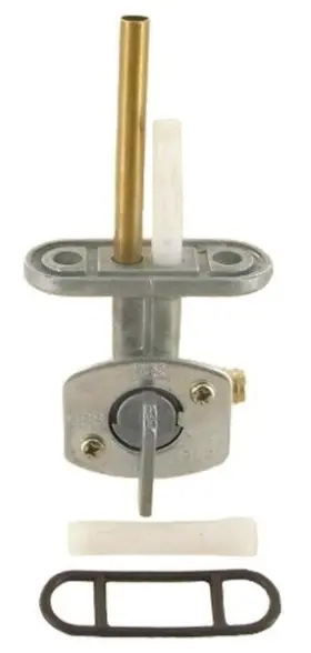 D534905-pf9004 Hq Powersports Fuel Valve Petcock For Kawasaki Klx125 Klx250 Klx400 Klx 125 250 400 Dirt Bike