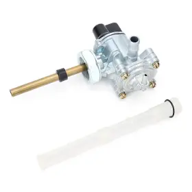 Hukyu 550742206234 Gas Tank Fuel Petcock Valve Switch For Honda Cbr250/vtr Mc22 1990-1996 Motor #2
