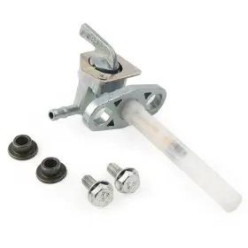 Hukyu 550742269345 Gas Fuel Tank Switch Valve Petcock For Honda Xr50r Crf50f Xr70r Crf70f Etc #2