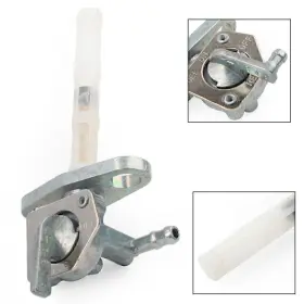 Hukyu 550742269345 Gas Fuel Tank Switch Valve Petcock For Honda Xr50r Crf50f Xr70r Crf70f Etc