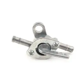 Hukyu 550742435771 6mm 1/4 Inch Inline Fuel Tank Tap Filter Petcock Switch For Pro Dirt Bike Atv Buggy #2