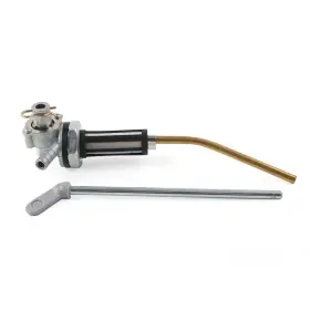 Hukyu 550742530131 Motorcycle Petcock Fuel Cock Switch For Vespa Px 125 150 200 Dirt Bike New #3