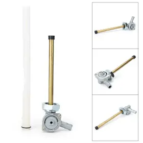 Hukyu 612045380148 Fuel Gas Tank Switch Valve Petcock For Honda Vlx600 Shadow 88-07 Cbr600f1 87-90