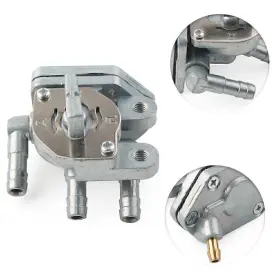 Hukyu-102yf040 Hukyu For Yamaha Virago Vstar Xv250 Fuel Gas On/off Switch Petcock Xv125 Replacement