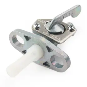 Hukyu-102yf043 Hukyu New Petcock Fuel Switch Valve Assembly For Honda Cr125r Cr250r Cr480r Cr500r #3
