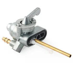 Hukyu-102yf047 Hukyu Motorcycle Fuel Switch Valve Petcock For Honda Cl70 Sl70 Xl70 Xl75 Xr75 Mr175 #2