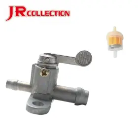 J&r Collection Pc-02 Petcock Af-30 Gas Petrol Tap Fuel Petcock For Yamaha Pw50 Y-zinger Py50 Motorcycle