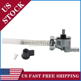 1100c Jgjsoo1 606278414466 Fit 1997-2007 Honda Vt1100/1100c Shadow Ace Spirit Petcock 16950-mah-023