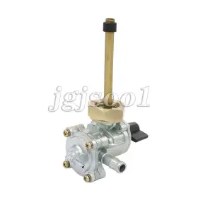 Jgjsoo1 678324659756 Fuel Tap Gas Petrol Valve Petcock For 1996-99 Honda Cbr900rr Cbr 900 Rr Gl1500c #2