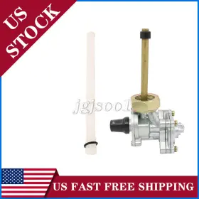 Jgjsoo1 678324659756 Fuel Tap Gas Petrol Valve Petcock For 1996-99 Honda Cbr900rr Cbr 900 Rr Gl1500c