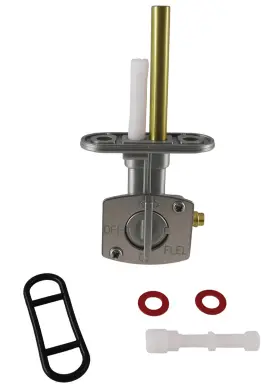 Jgmoto P084-002 Fuel Petcock Valve Fit For Yamaha Big Bear 250/400/bear Tracker 250/bruin 250