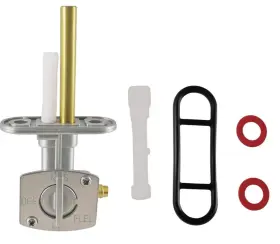 Jgmoto Yam-fv-1 Fuel Valve Petcock For Yamaha Bear Tracker/bruin/timberwolf 250 1992-2004