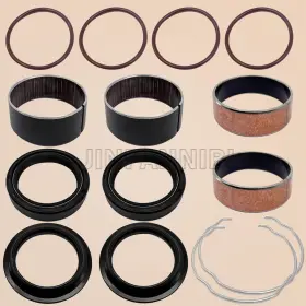 5149-mca-003 Jinfannibi Fork Bushing And Seal Rebuild Kit For Honda Goldwing 1800 Gl1800 2001 2002- 2012