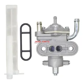 Kg0144 John Parts Fits 93 94 95 96 97 98 Suzuki Gsxr1100w Fuel Gas Tank Petcock Shut On Off Valve