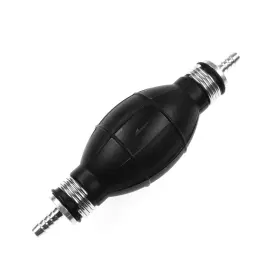Jrl Am-ma0194 Fuel Pump Line Hand Primer Bulb 6mm 1/4 Inch Rubber Fit For Car/boat/m