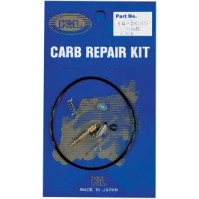 18-263916c5-81ff0b K & L And Carburetor Parts Kit For Kawasaki Prairie 300 4x4 1999-2002