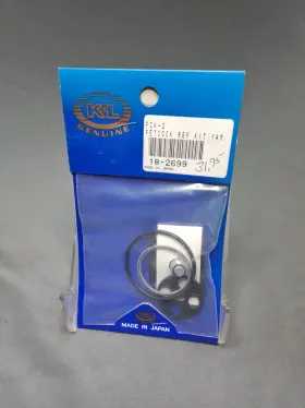 18-2699 K & L Fck-2 Genuine And Petcock Repair Kit Yamaha Xs 400/650/750/850 Xj 700/900