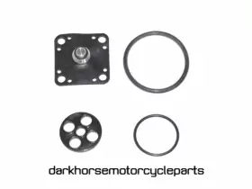 18-2698v K&l Supply Fuel Petcock Repair Kit For Yamaha Xj920r Seca 81-83 #3