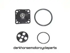 18-2699v K&l Supply Fuel Petcock Repair Kit For Kawasaki Kz650 Csr 82-83