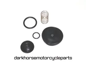 18-2701v K&l Supply Fuel Petcock Rebuild Kit For Honda Vtr250 Interceptor 88-90 #3