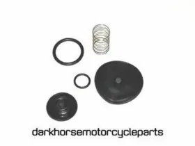18-2701v K&l Supply Fuel Petcock Rebuild Kit For Honda Vtr250 Interceptor 88-90