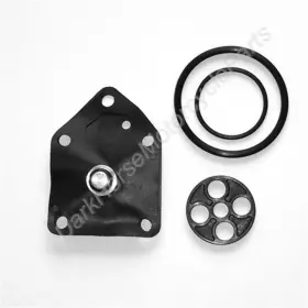 18-2702 K&l Supply Fuel Petcock Rebuild Repair Kit Kawasaki Ex250 Ninja 250r 88-07