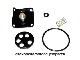 18-2703v K&l Supply Fuel Petcock Repair Kit Kawasaki Kz1000r Eddie Lawson Replica 82-83 #3