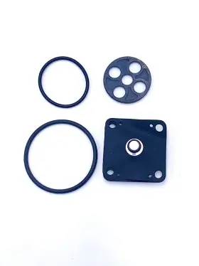 18-2704v K&l Supply Fuel Petcock Rebuild Kit For Kawasaki Zl900 Eliminator 85-86 #3