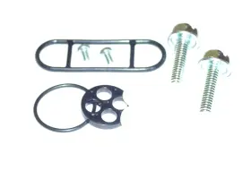 18-2706v K&l Supply Fuel Petcock Repair Kit For Kawasaki Klr250 85-05 #3