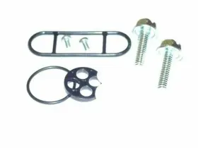 18-2706v K&l Supply Fuel Petcock Repair Kit For Kawasaki Klr250 85-05