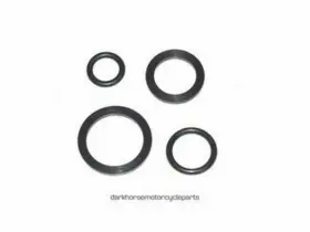 18-2712v K&l Supply Fuel Petcock Rebuild Kit For Kawasaki S2 72-73