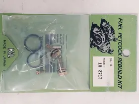 18-2713 K&l Supply #18-2713 Kawasaki Petcock Fuel Repair Kx250