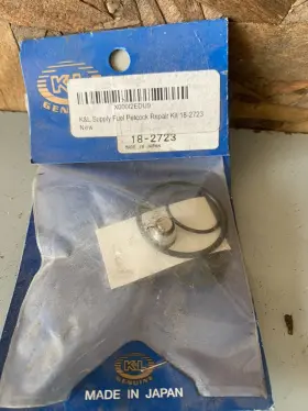 18-2723 K&l Supply - Fuel Petcock Repair Kit 18-2723 K&l Supply - Fuel Petcock Repair Kit