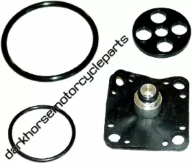 18-2723v K&l Supply Fuel Petcock Repair Kit For Kawasaki Kz750f Ltd 1983 #3