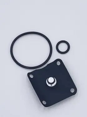 18-4324 K&l Supply Fuel Petcock Rebuild Kit For Suzuki Gs1000l 1979