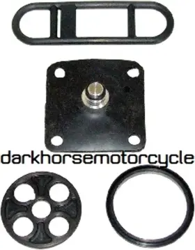 18-4354v K&l Supply Fuel Petcock Repair Kit For Suzuki Gs1000g 80-81 #3