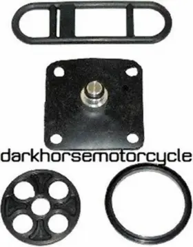 18-4354v K&l Supply Fuel Petcock Repair Kit For Suzuki Gs1000g 80-81