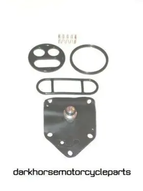 18-5023v K&l Supply Fuel Petcock Rebuild Kit For Yamaha Xjr1300 99-06